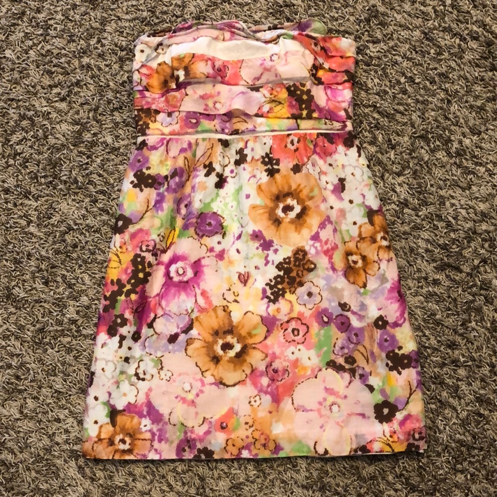 J. Crew size 4 dress